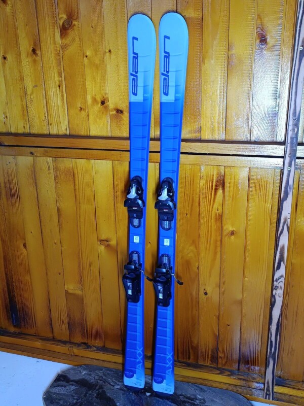 LYŽE ELAN MAXX U-FLEX 150CM --MODEL 2026--